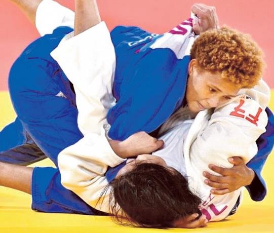 De chica andariega a ser campeona panamericana