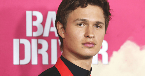 El actor Ansel Elgort es acusado de abusar sexualmente a una menor