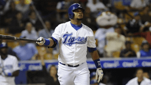 Licey cambió a Juan Francisco por Herrera
