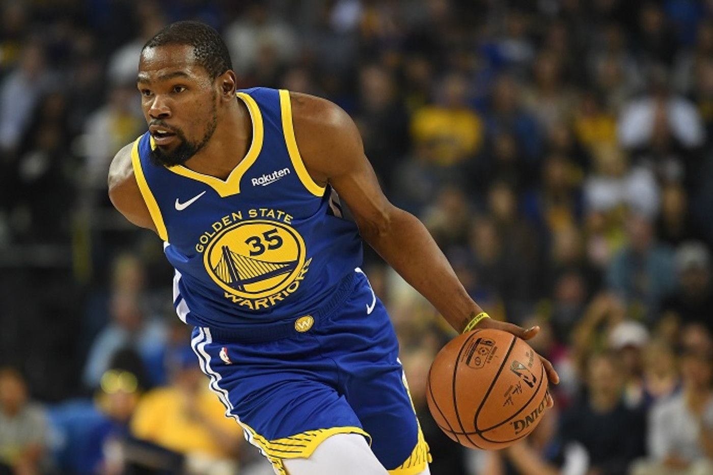 Durant descarta jugar con Nets lo que resta de la temporada de la NBA