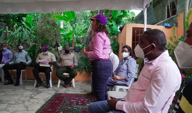 No es momento de improvisar, nuestro país necesita personas con experiencia, afirma Margarita