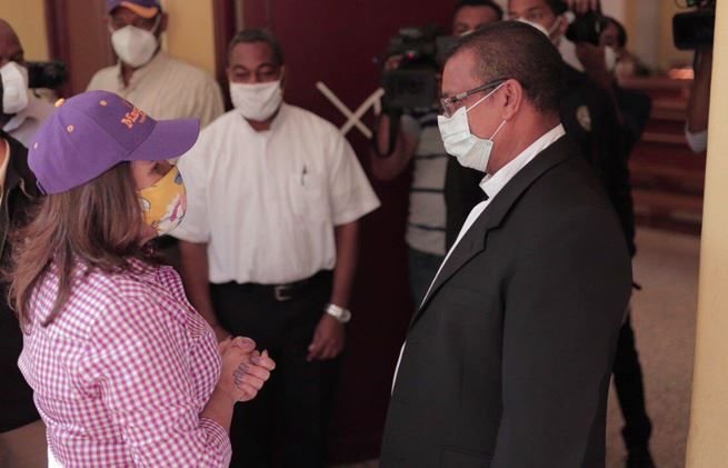 mc 05 No es momento de improvisar, nuestro país necesita personas con experiencia, afirma Margarita