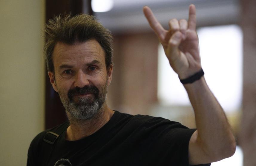 Pau Donés, líder de Jarabe de Palo muere de cáncer a los 53 años 2 Pau Donés, líder de Jarabe de Palo muere de cáncer a los 53 años