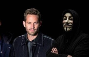 Anonymous: Paul Walker, Avicii y otros famosos habrían sido asesinados
