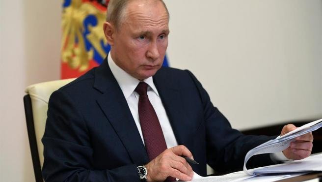 Putin convoca para el 1 de julio el plebiscito constitucional que le permitiría reelegirse en 2024