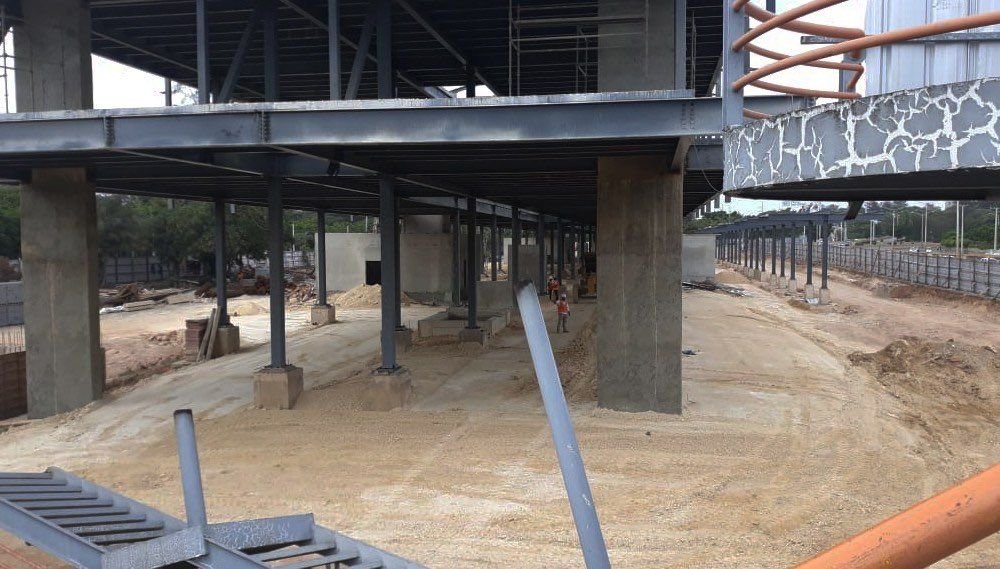 Alcaldía paralizará estación de autobuses 2 Alcaldía paralizará estación de autobuses