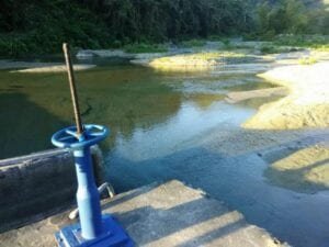 Santo Domingo tiene un déficit actual de 64 millones de galones de agua por día