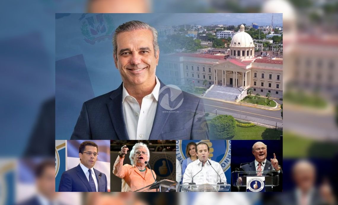 Creen Luis Abinader comienza la distribución de la cuota partidaria