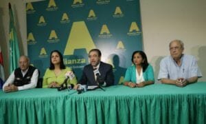 Alianza País propone medidas ante situación sanitaria por coronavirus