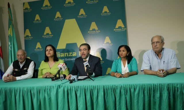 Alianza País propone medidas ante situación sanitaria por coronavirus