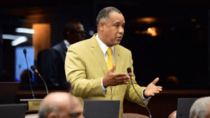 Diputado Alexis Jiménez lamenta muerte del cantautor Víctor Víctor