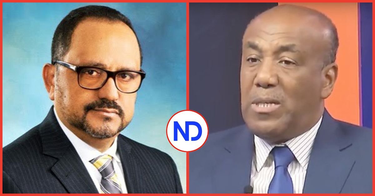 Nuevas designaciones: Antoliano Peralta, Consultor Jurídico; y Antonio Almonte, en Energía y Minas