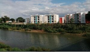 Danilo Medina inaugura el Plan de Transformación Urbana y Ambiental El Riito