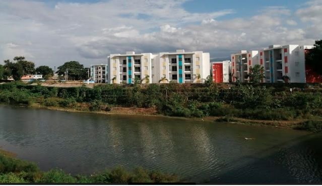 Danilo Medina inaugura el Plan de Transformación Urbana y Ambiental El Riito