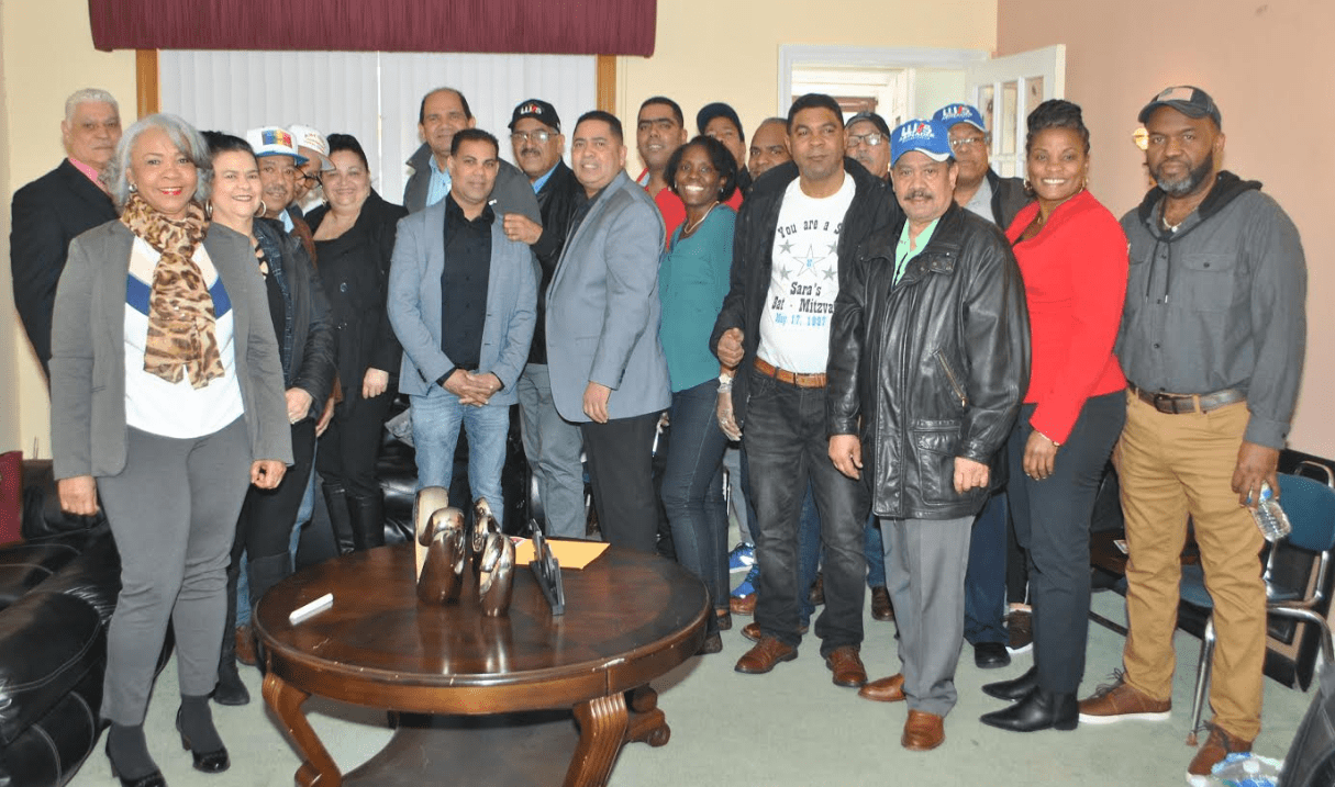 Arcoíris Dominicano por el Cambio felicita a Luis por el triunfo electoral