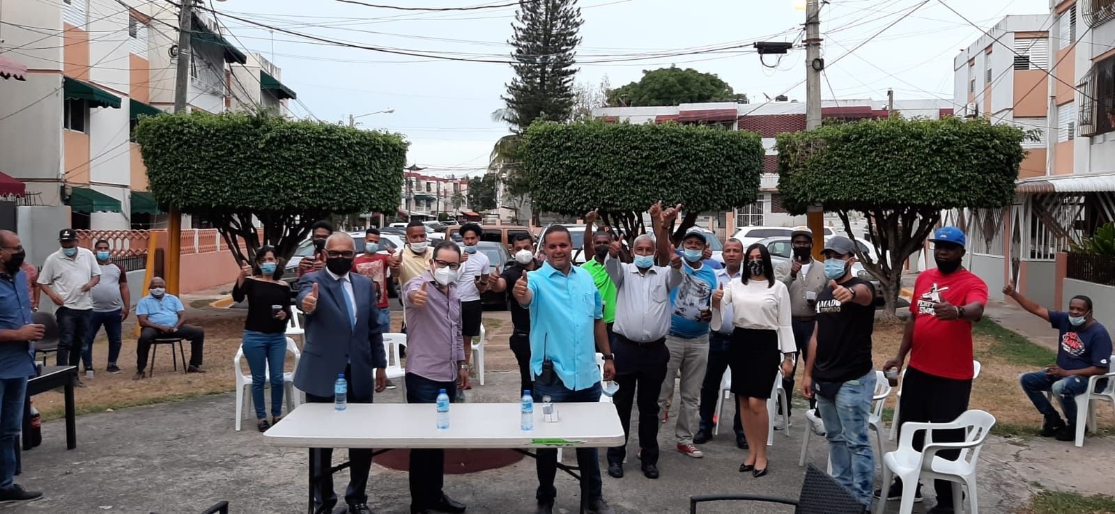 Carlos Gabriel asegura la democracia dominicana recuperará su prestigio con el triunfo de Luis Abinader