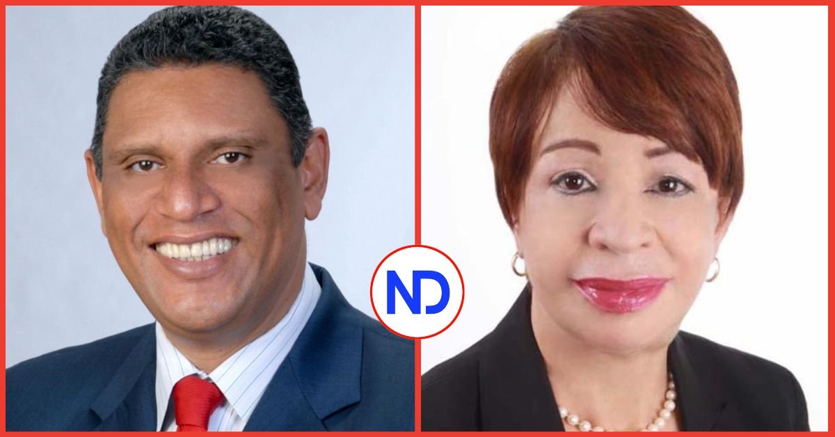 Jesús -Chu- Vásquez será Ministro de Interior y Policía, y Mercedes Pérez  Viceministra de Gestión Social