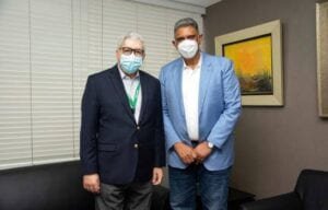 Jesús Vásquez: “La transparencia será el norte en Interior y Policía”