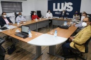 Salud, economía y educación son las prioridades de la Comisión Técnica de Transición de Abinader