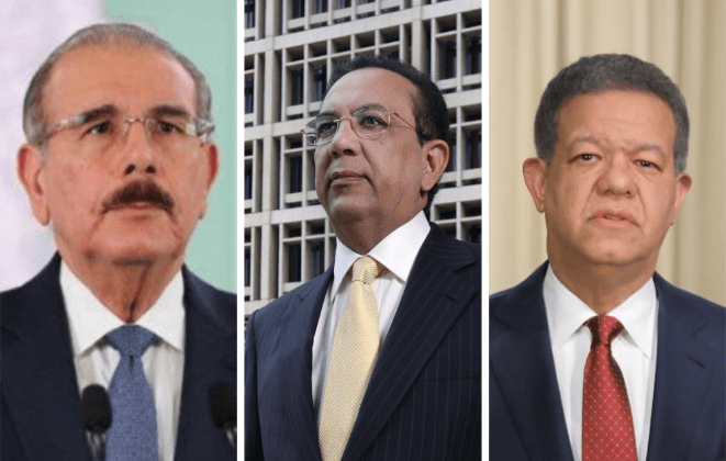 Danilo Albizu Leo Creen Luis Abinader comienza la distribución de la cuota partidaria