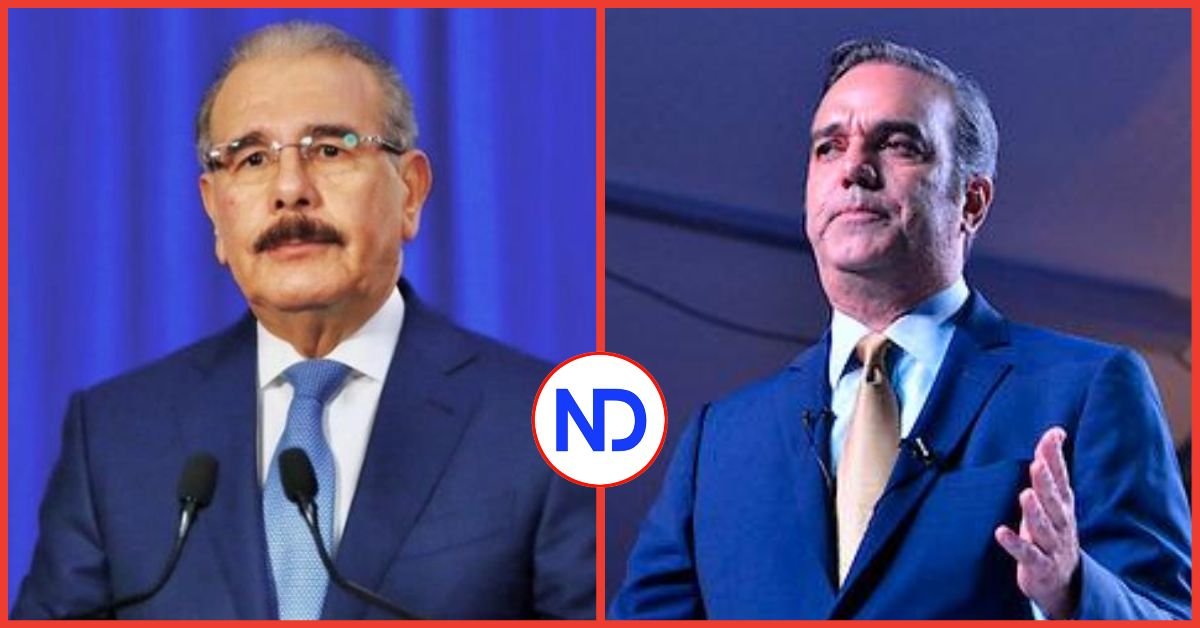 Los Presidentes Medina y Abinader lamentan la muerte de Víctor Víctor