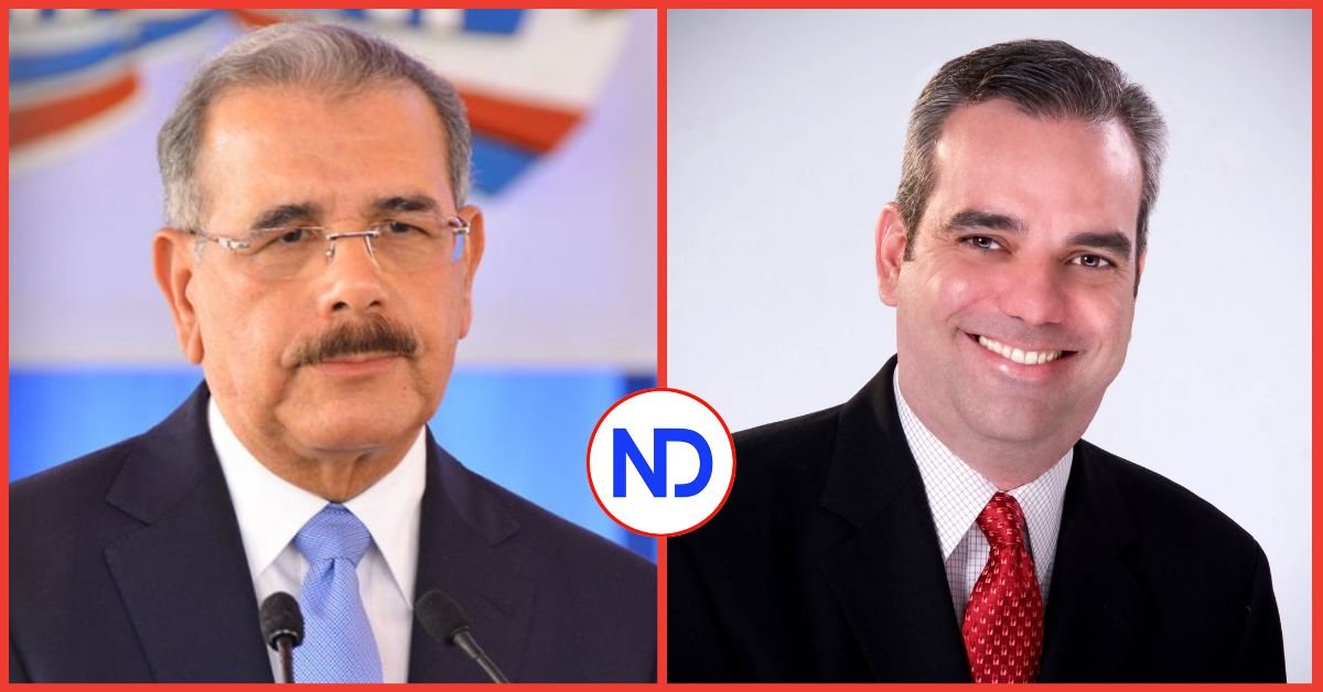 Presidente Medina y Luis Abinader se reunirán hoy en el Palacio Nacional 2 Presidente Medina y Luis Abinader se reunirán hoy en el Palacio Nacional