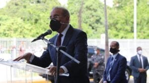 Danilo Medina llama dominicanos a no tomar coronavirus como un relajo