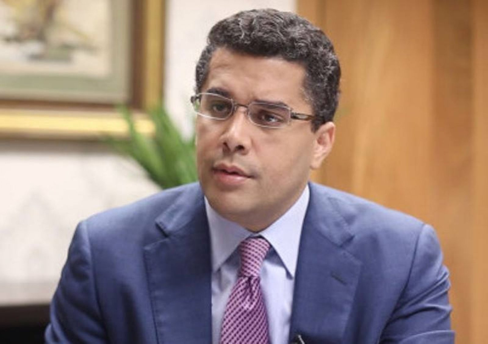 Collado agradece a Abinader por su designación como ministro de Turismo