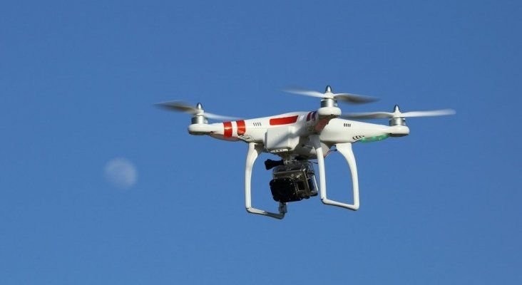 IDAC prohíbe el uso de drones durante las elecciones