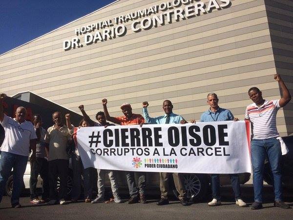 Escandalos OISOE 04 Los escándalos más notables de la OISOE que perturban la memoria de los dominicanos