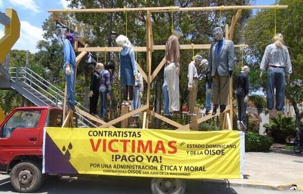 Los escándalos más notables de la OISOE que perturban la memoria de los dominicanos