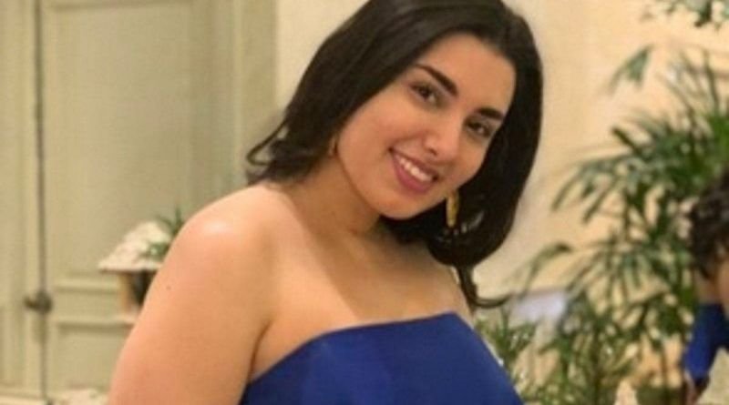 Hija de Abinader pide que nos sigas guiando con pasos de honestidad