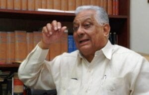 Euclides ve PLD no estaba preparado para derrota; fustiga a Estados Unidos