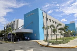 Presidente Danilo Medina entrega en Bonao Hospital Provincial Dr. Pedro Emilio de Marchena