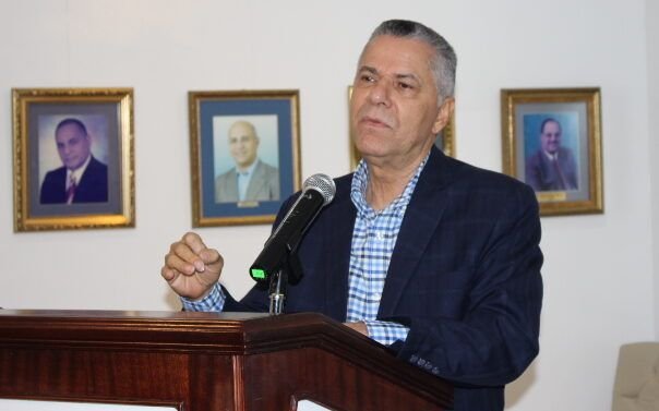 Manuel Jiménez asegura munícipes SDE votarán masivamente por Luis