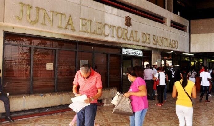 Dinero fue robado de la oficina del jefe de Junta Electoral de Santiago