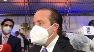 Medina debió consultar con Abinader construcción aeropuerto de Bávaro, afirma José Ignacio Paliza