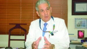 José Joaquín Puello advierte estudio proyecta siete mil muertos por Covid-19 para octubre