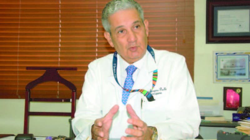 José Joaquín Puello advierte estudio proyecta siete mil muertos por Covid-19 para octubre