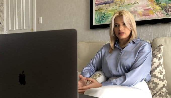 Kimberly Taveras revela cambios que hará en el Ministerio de la Juventud