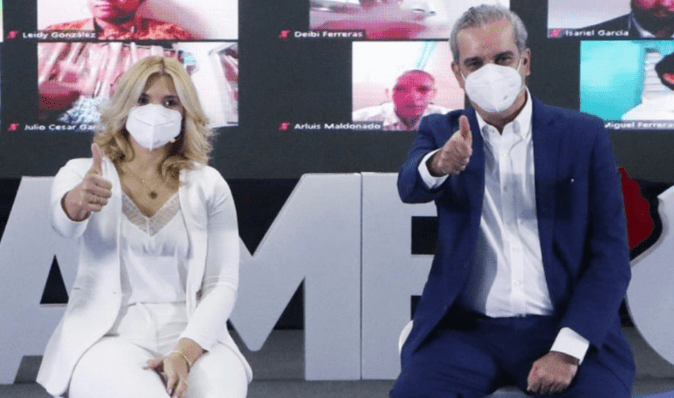 Kimberly Taveras: “¡La revolución de los jóvenes está por comenzar!”