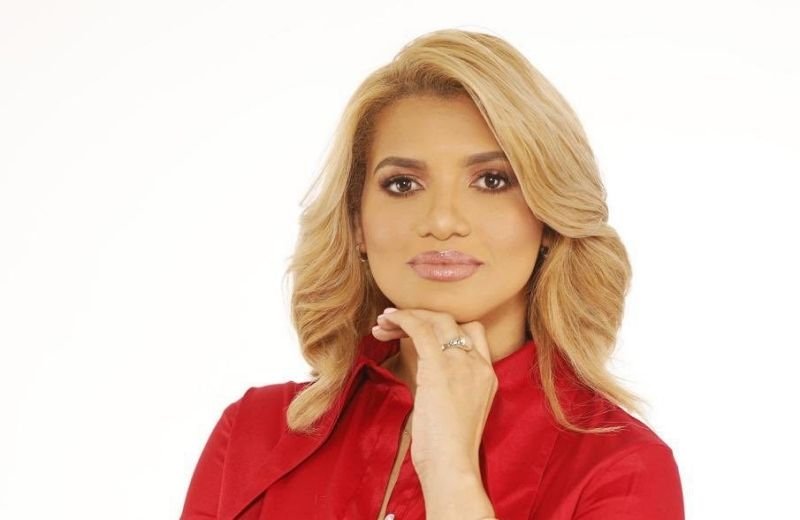 Luis Abinader anuncia a Kimberly Taveras como Ministra de la Juventud