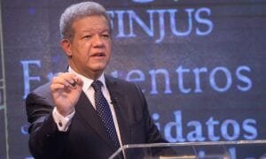 Leonel Fernández sobre robo en la Junta Electoral de Santiago: “Eso no tiene precedente y es preocupante”