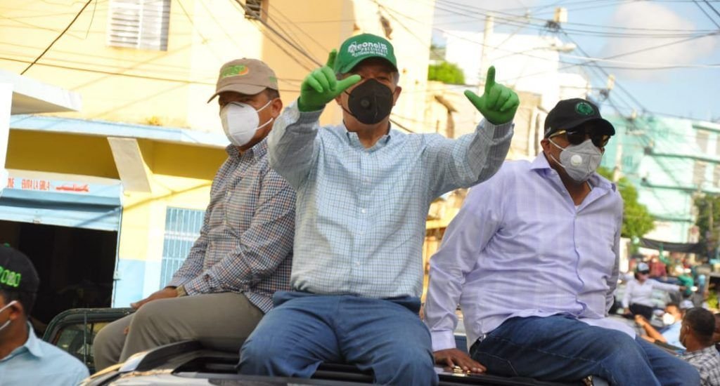 Leonel afirma acusaciones contra aspirantes de la oposición procuran “generar morbo” ante elecciones