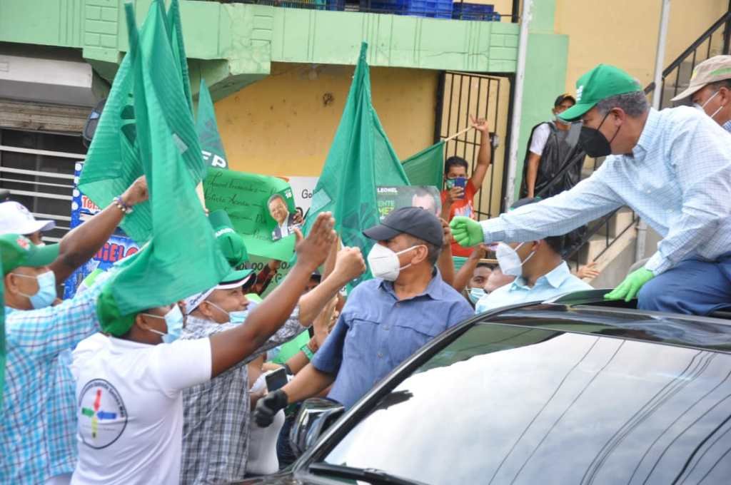 Leonel SD 02 Leonel afirma acusaciones contra aspirantes de la oposición procuran “generar morbo” ante elecciones