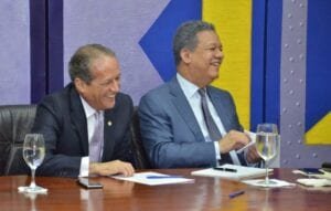 Leonel descarta apoyar al PLD en segunda vuelta; hubiese considerado si el candidato fuese Reinaldo