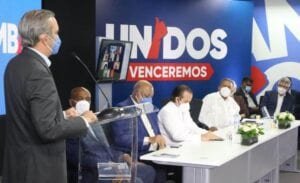 Luis Abinader: “No queremos ni un voto demás, pero no aceptaremos artimañas»