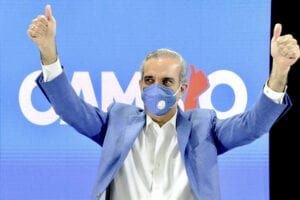 JCE declara oficialmente ganador a Abinader; entregará certificado hoy