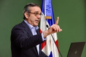 Luis Abinader asegura que no habrá borrón y cuenta nueva en el gobierno