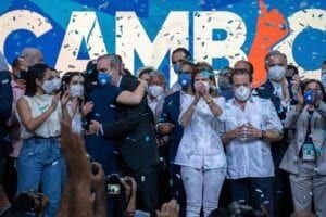 PRM aumentó 761,636 votos y el PLD perdió 963,138 en elecciones de julio